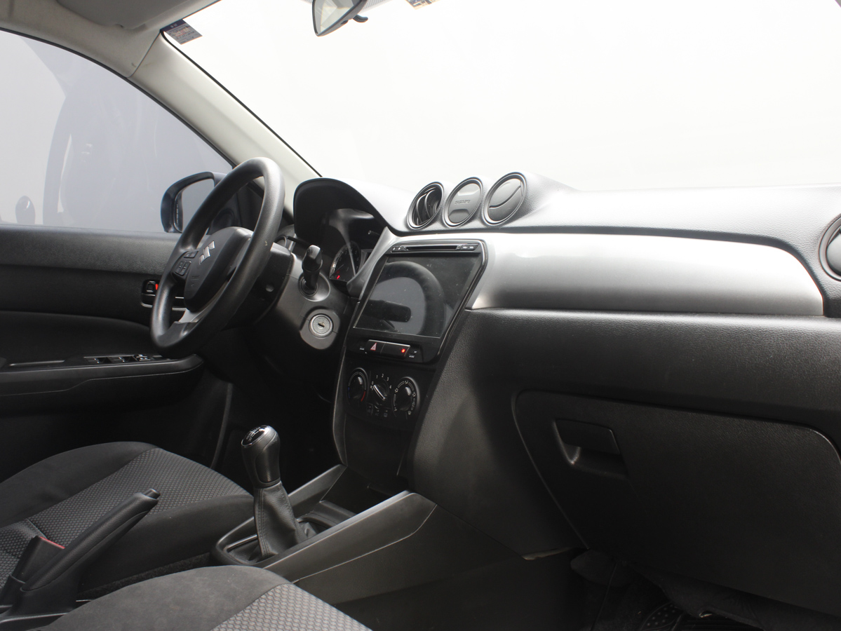 SUZUKI VITARA GL 2017