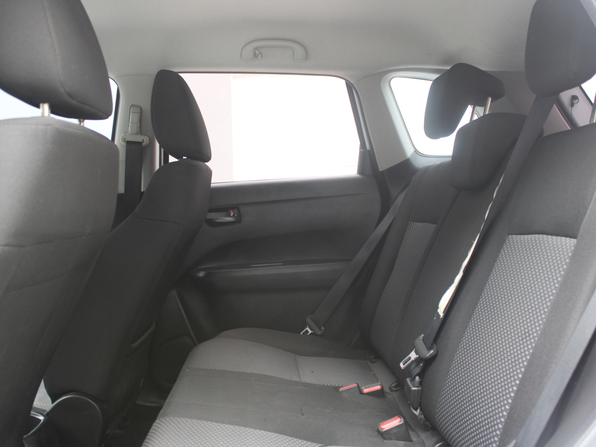 SUZUKI VITARA GL 2017