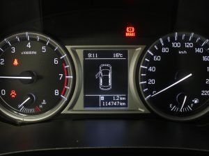 SUZUKI VITARA GL 2017