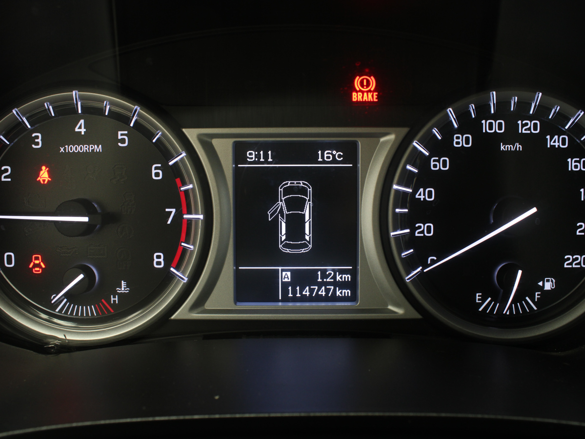 SUZUKI VITARA GL 2017