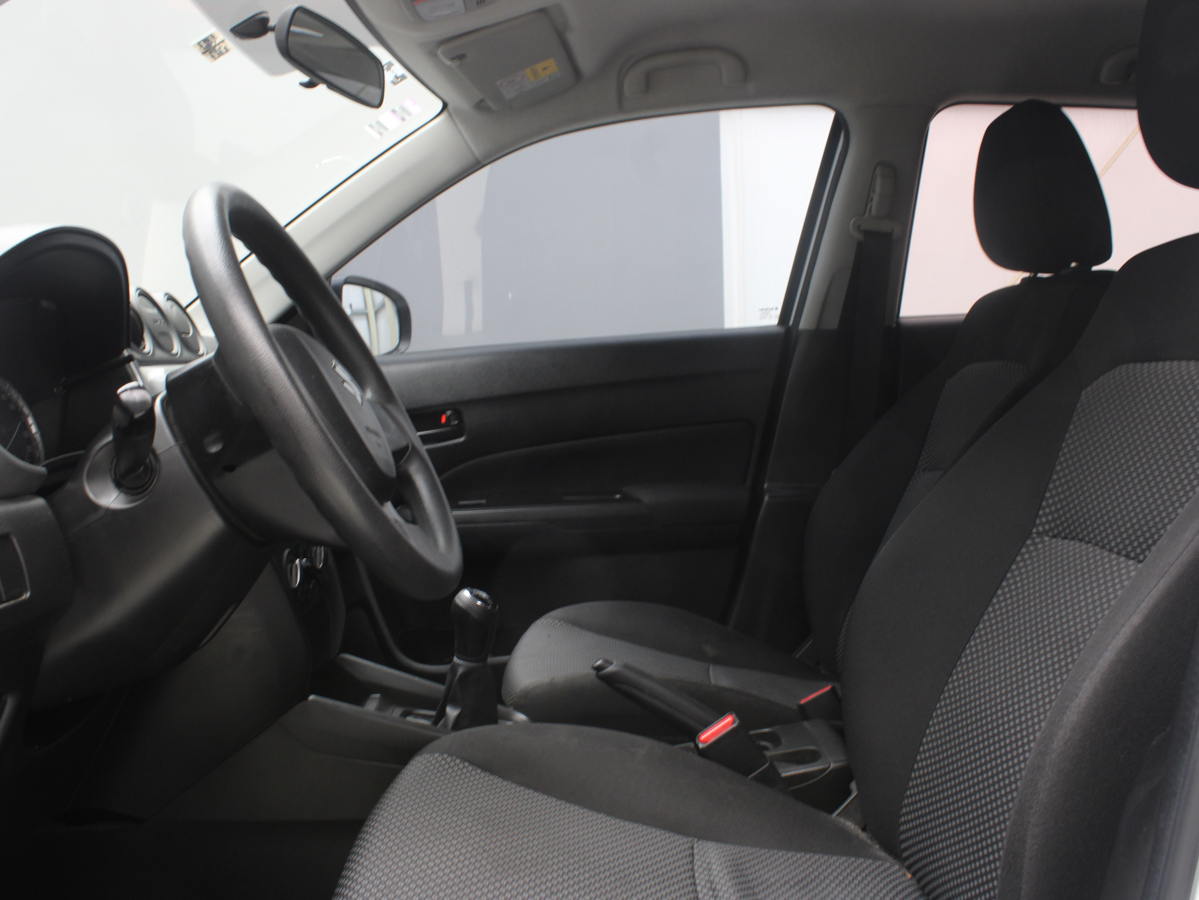 SUZUKI VITARA GL 2017