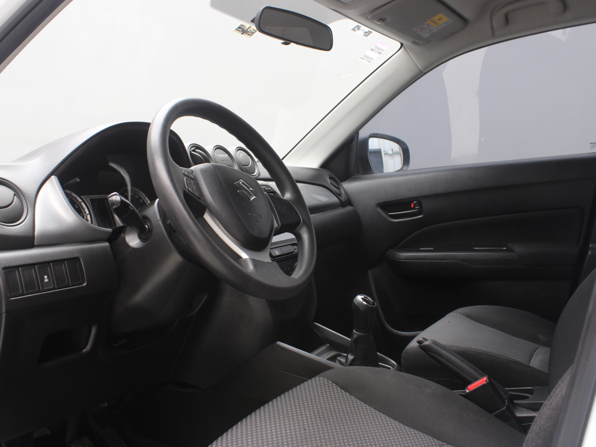 SUZUKI VITARA GL 2017