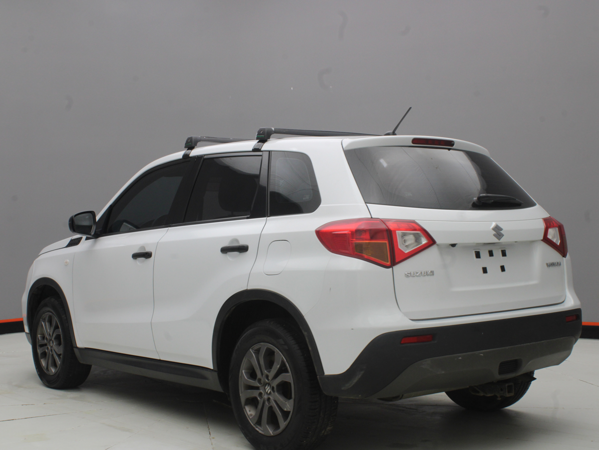 SUZUKI VITARA GL 2017