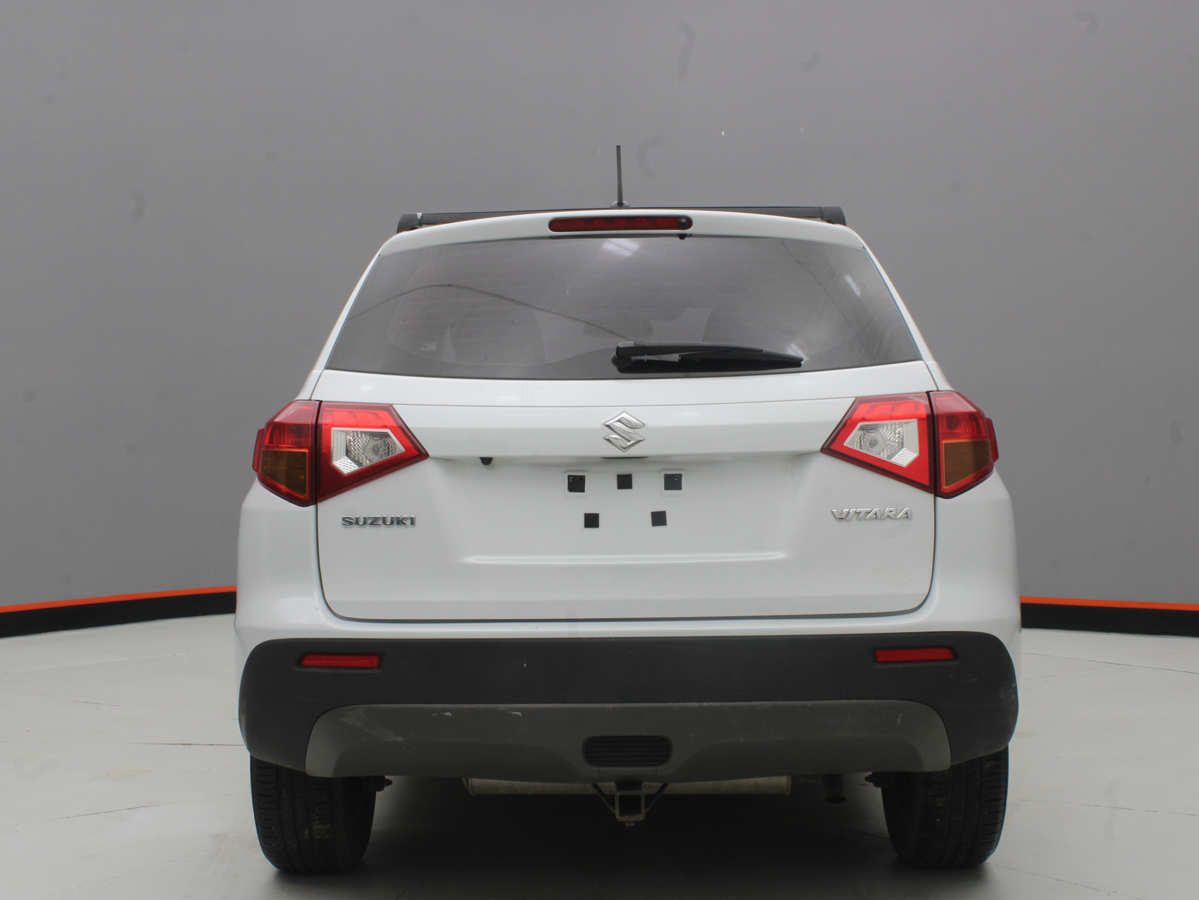 SUZUKI VITARA GL 2017