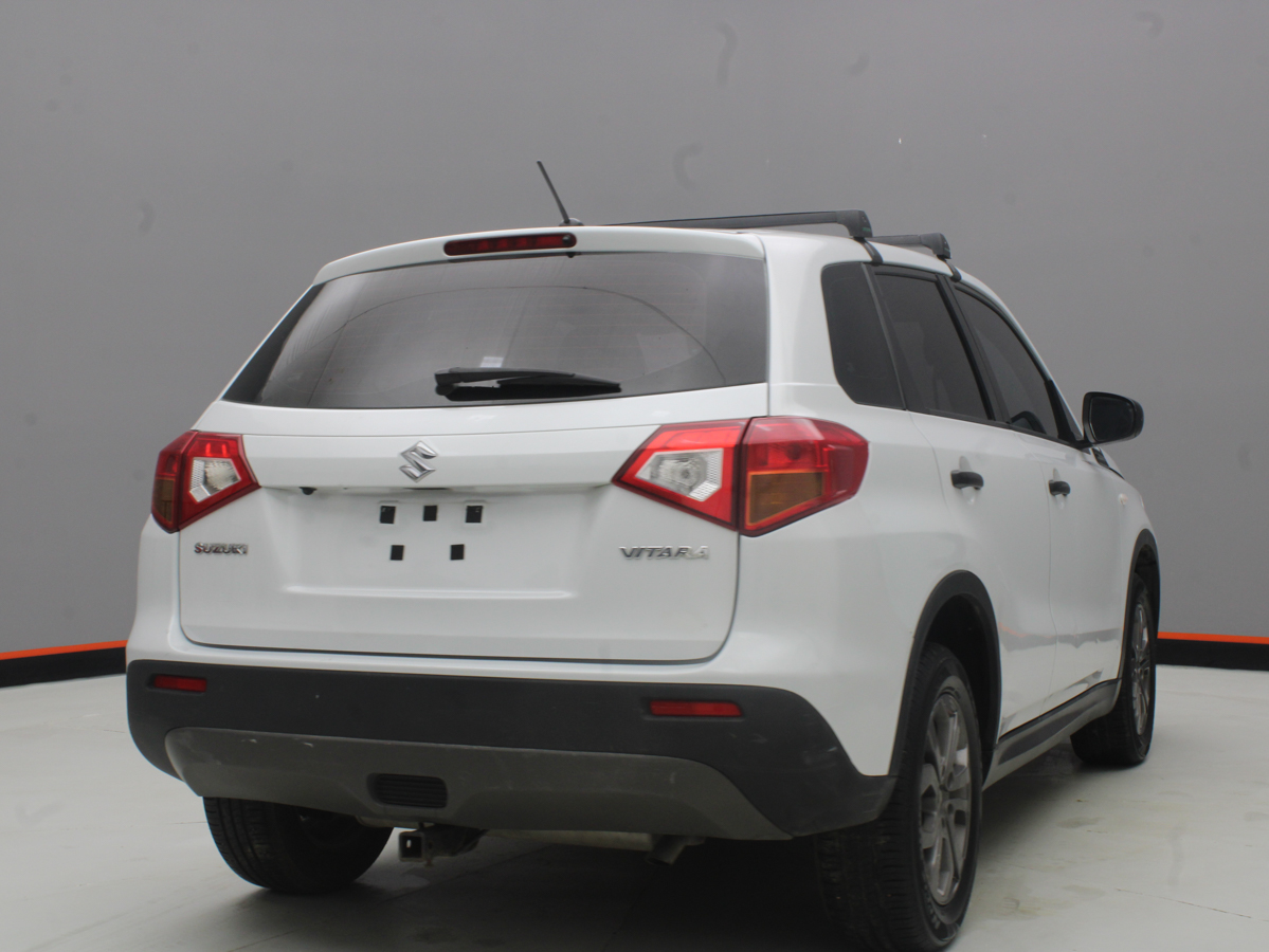 SUZUKI VITARA GL 2017