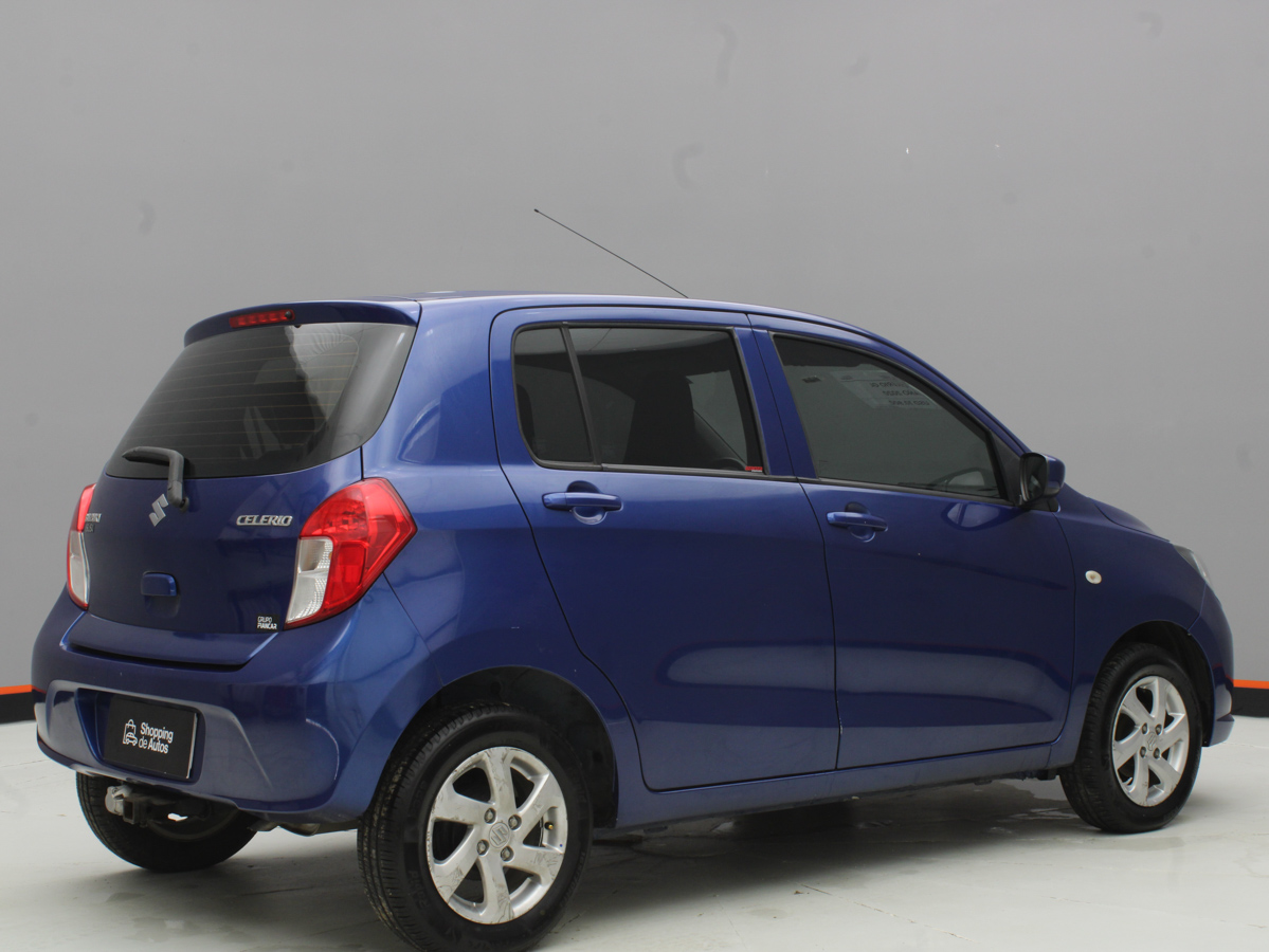 SUZUKI CELERIO GL 2020