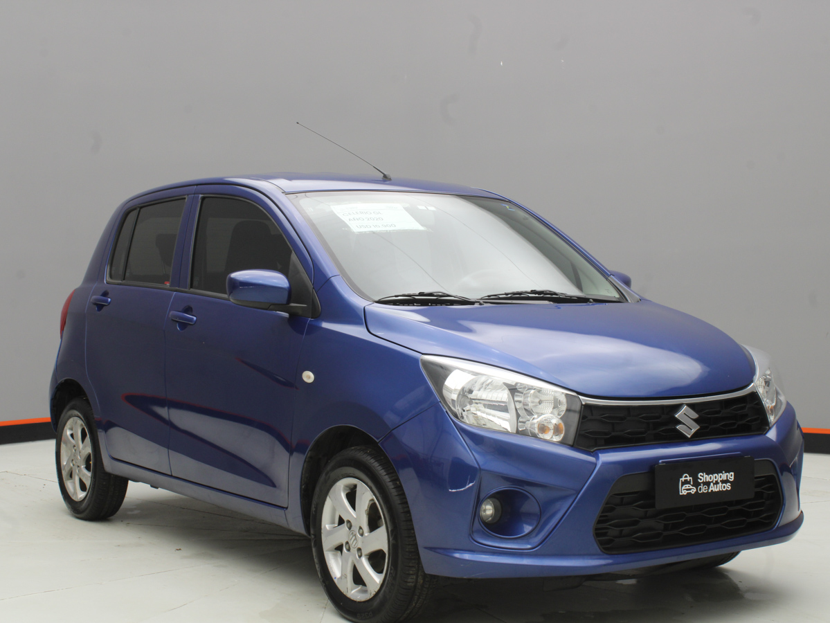 SUZUKI CELERIO GL 2020