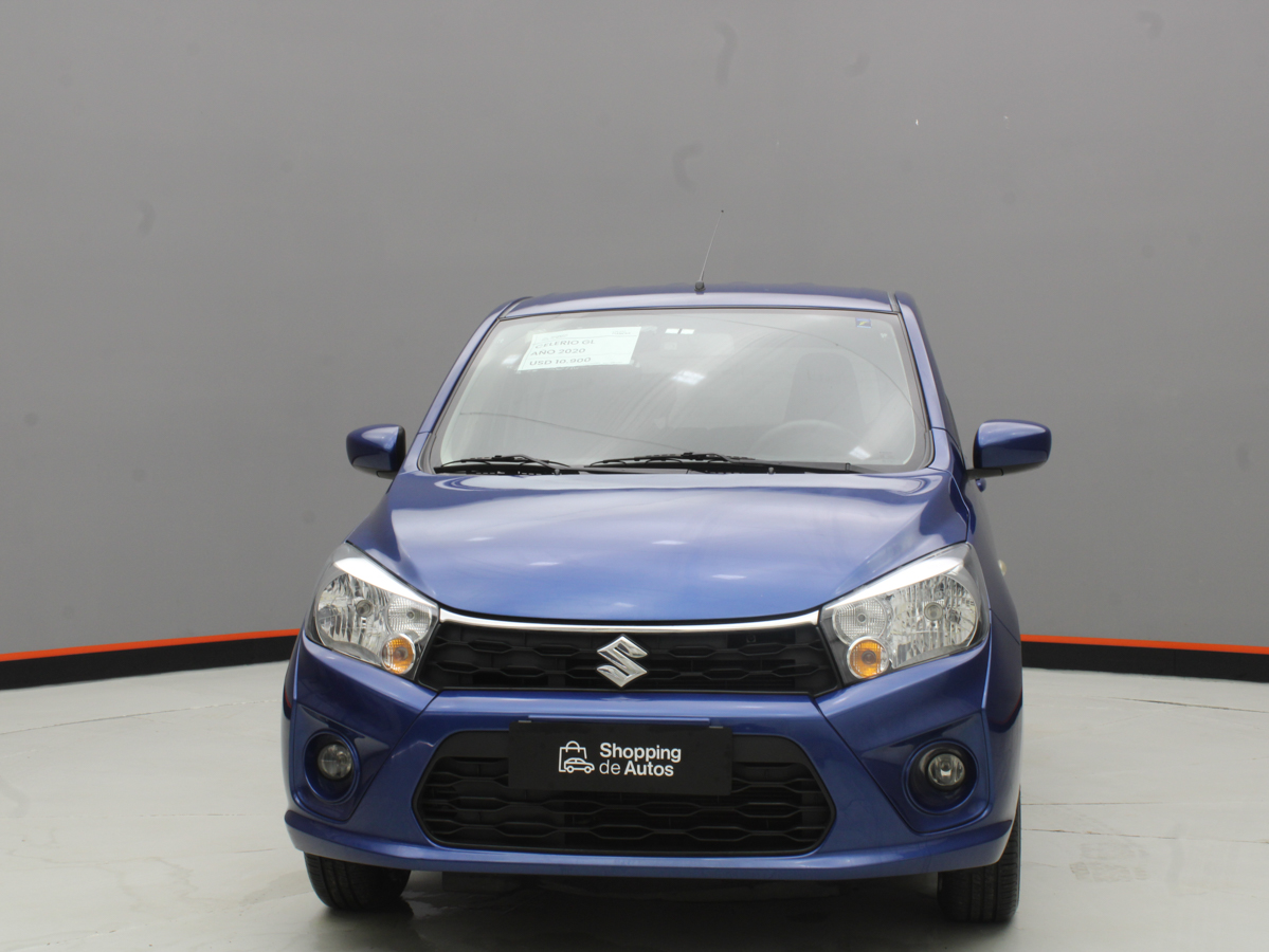 SUZUKI CELERIO GL 2020