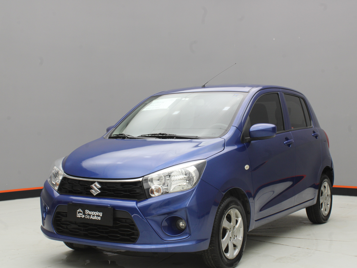 SUZUKI CELERIO GL 2020