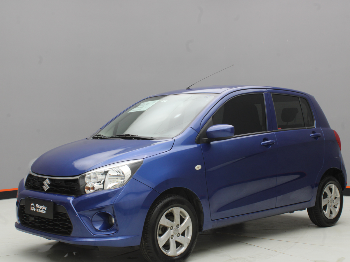 SUZUKI CELERIO GL 2020