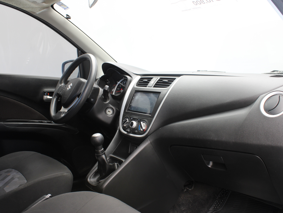 SUZUKI CELERIO GL 2020