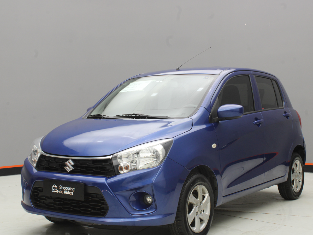 SUZUKI CELERIO GL 2020