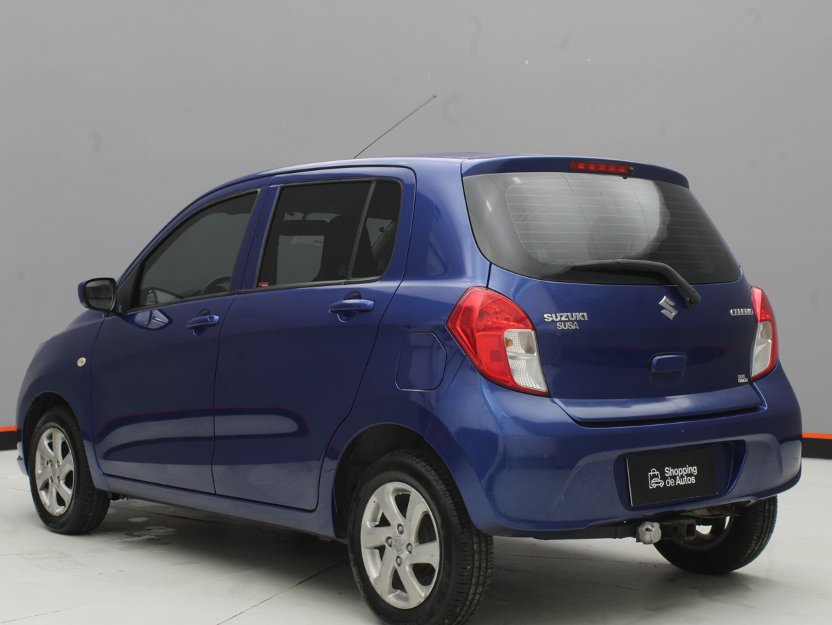 SUZUKI CELERIO GL 2020