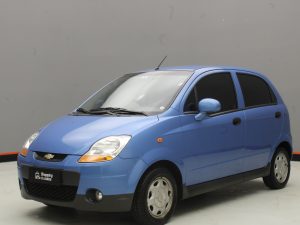 CHEVROLET SPARK LT 2014