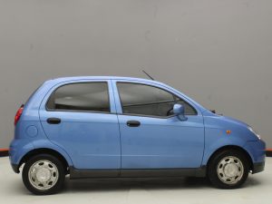 CHEVROLET SPARK LT 2014