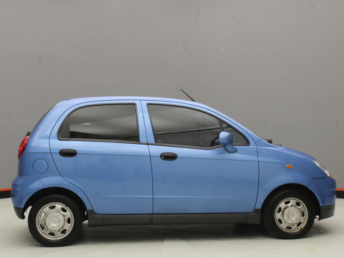 CHEVROLET SPARK LT 2014