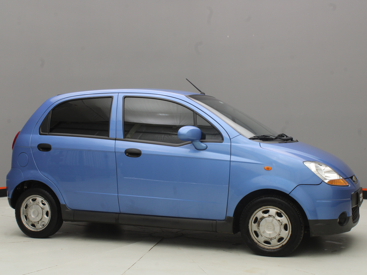 CHEVROLET SPARK LT 2014