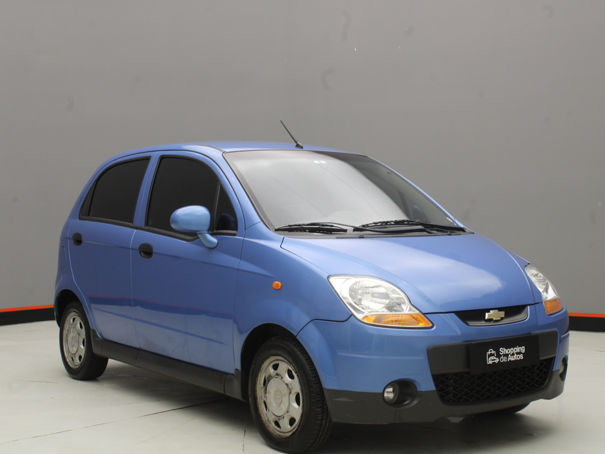CHEVROLET SPARK LT 2014