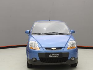 CHEVROLET SPARK LT 2014