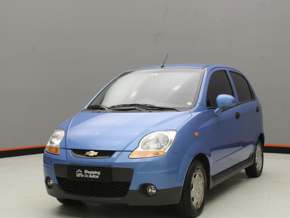 CHEVROLET SPARK LT 2014