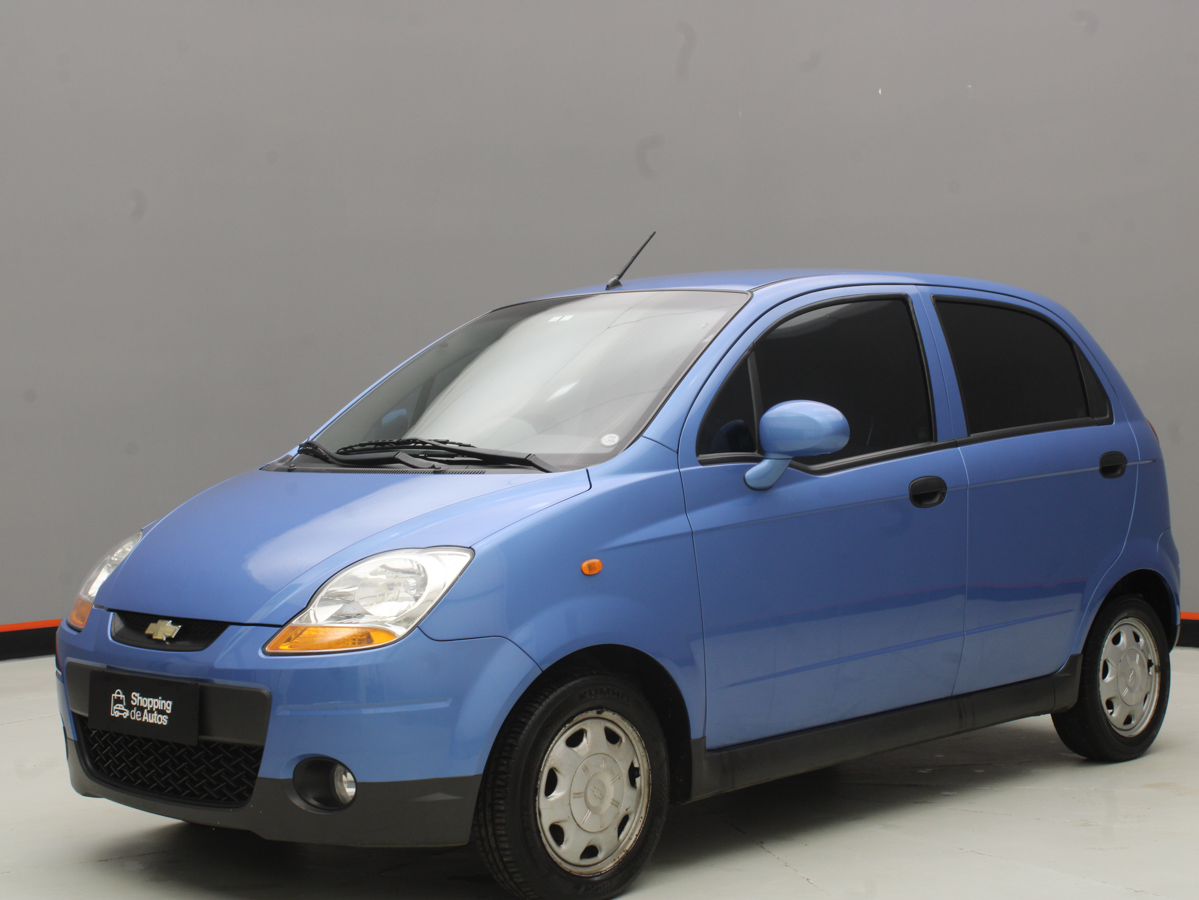 CHEVROLET SPARK LT 2014