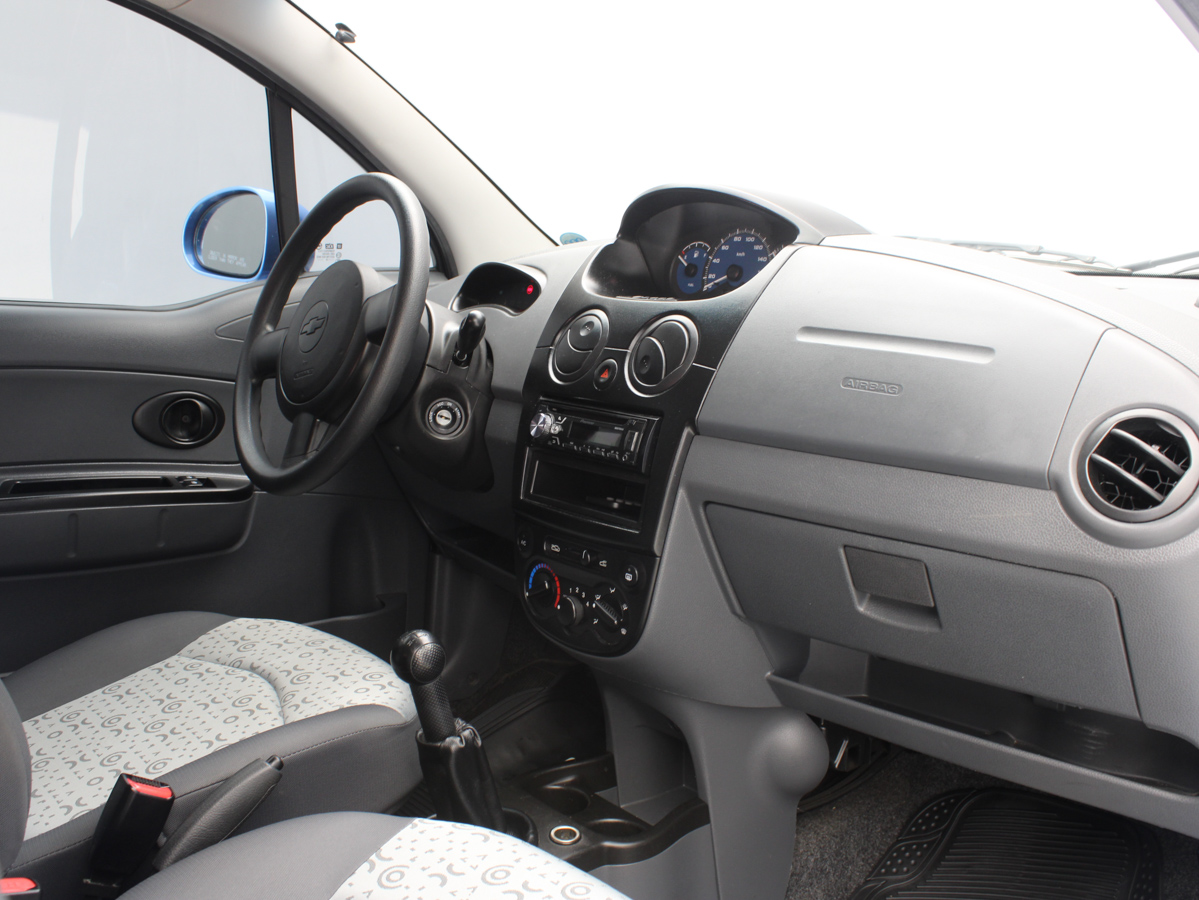 CHEVROLET SPARK LT 2014