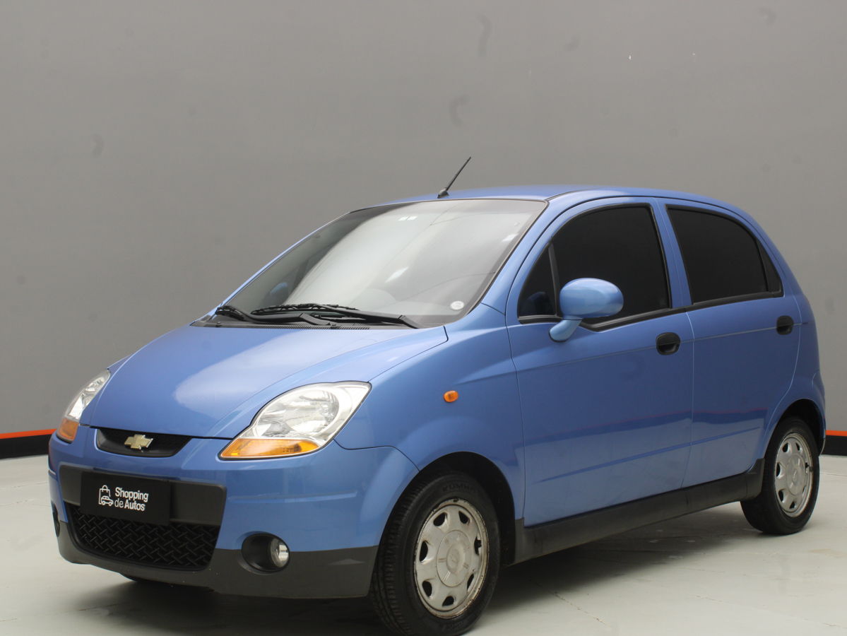 CHEVROLET SPARK LT 2014