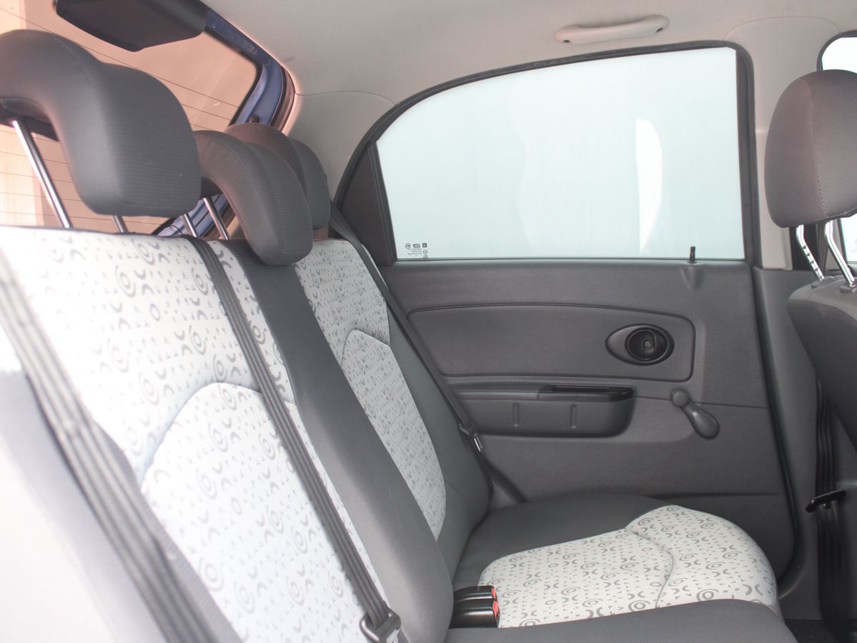 CHEVROLET SPARK LT 2014