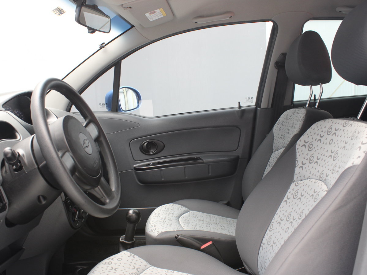 CHEVROLET SPARK LT 2014
