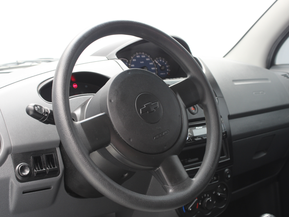 CHEVROLET SPARK LT 2014