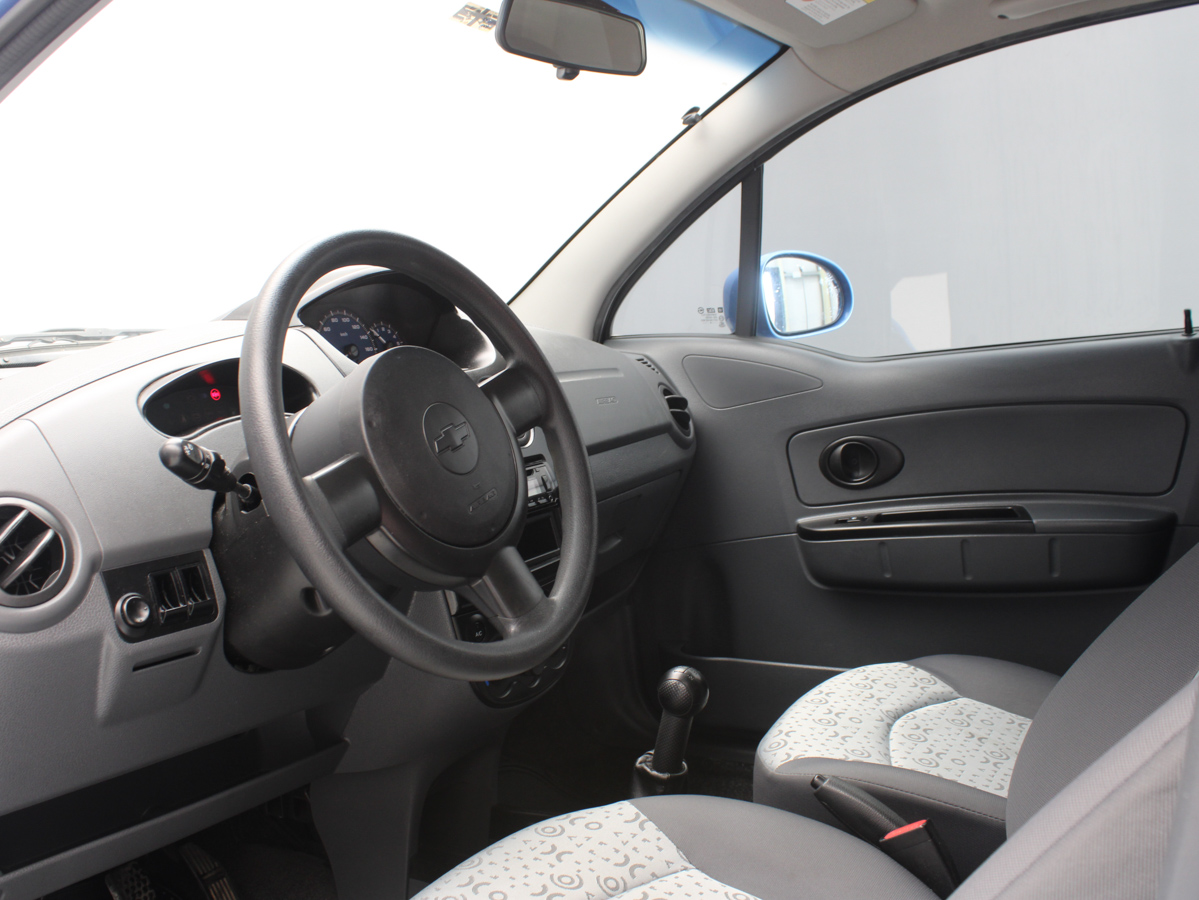 CHEVROLET SPARK LT 2014