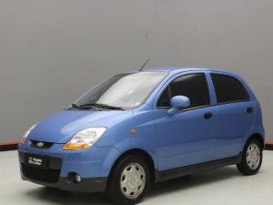 CHEVROLET SPARK LT 2014