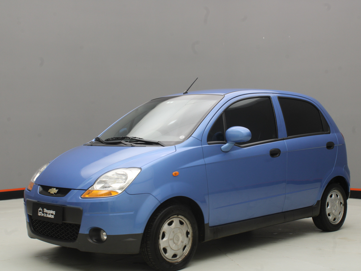 CHEVROLET SPARK LT 2014