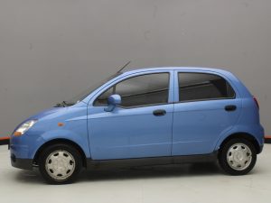 CHEVROLET SPARK LT 2014