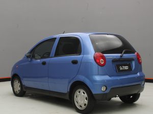 CHEVROLET SPARK LT 2014