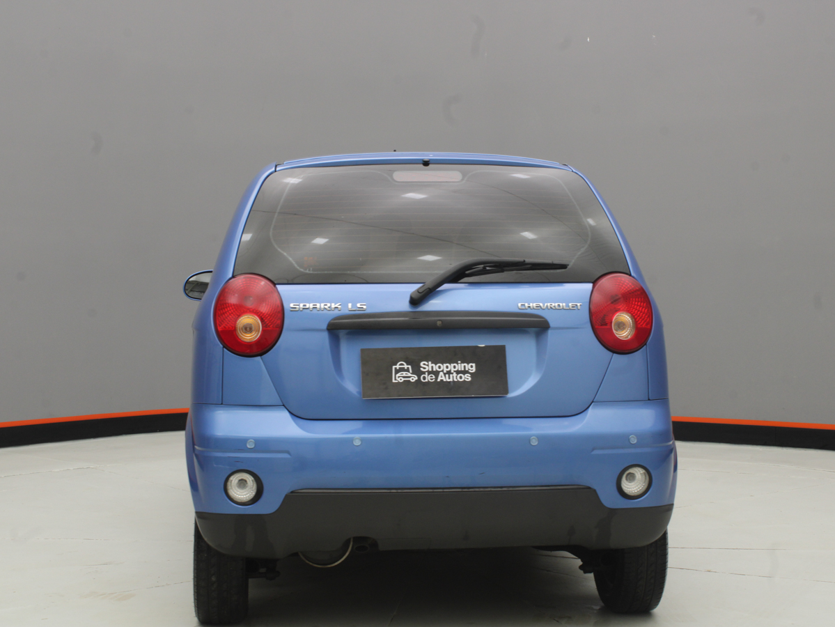 CHEVROLET SPARK LT 2014