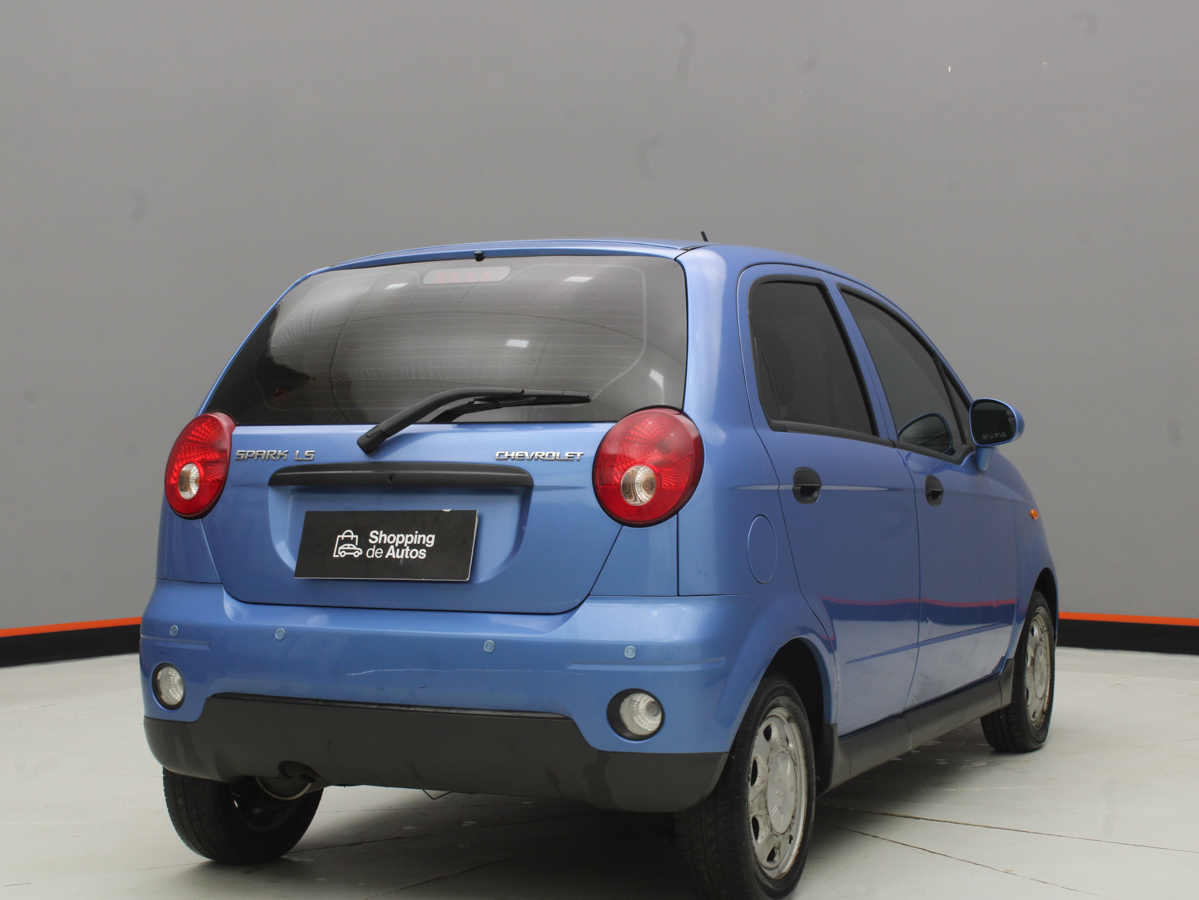CHEVROLET SPARK LT 2014