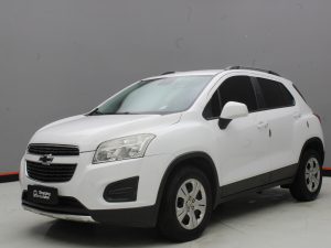 CHEVROLET TRACKER LT 2015