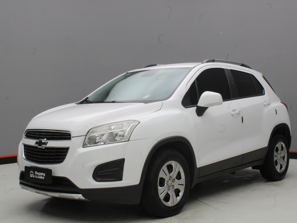 CHEVROLET TRACKER LT 2015