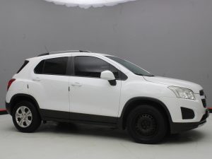 CHEVROLET TRACKER LT 2015