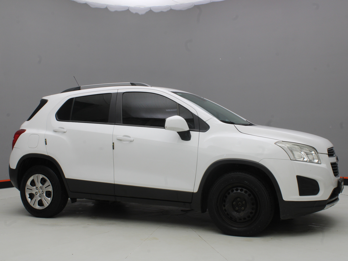 CHEVROLET TRACKER LT 2015