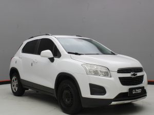 CHEVROLET TRACKER LT 2015