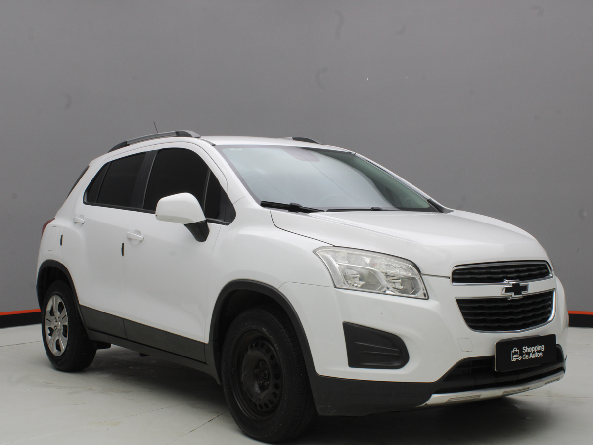 CHEVROLET TRACKER LT 2015