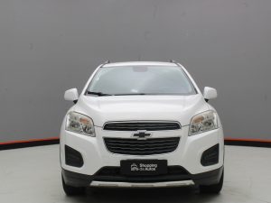 CHEVROLET TRACKER LT 2015