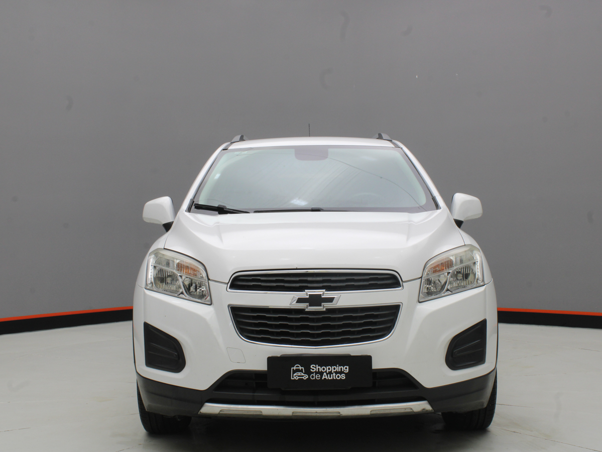 CHEVROLET TRACKER LT 2015