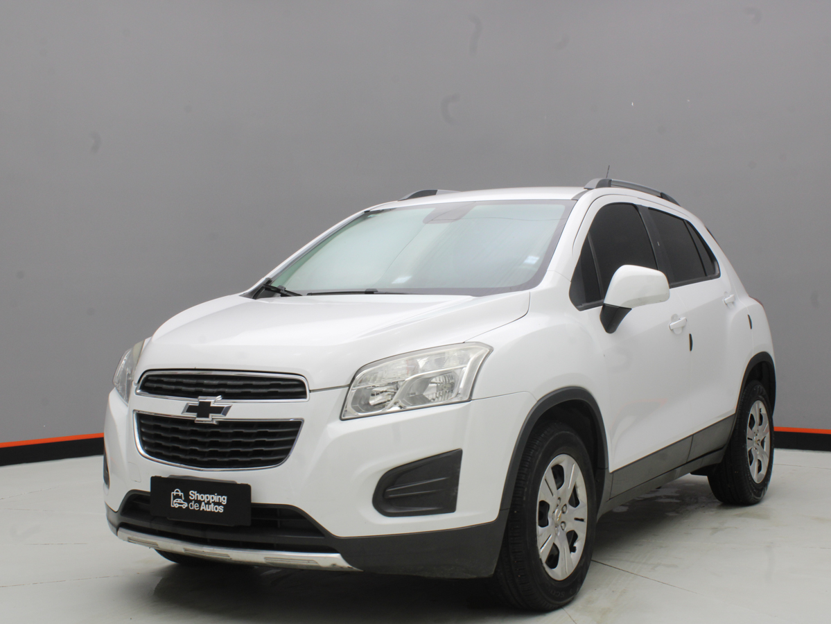 CHEVROLET TRACKER LT 2015