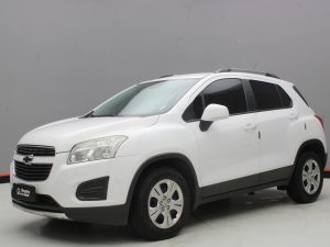 CHEVROLET TRACKER LT 2015