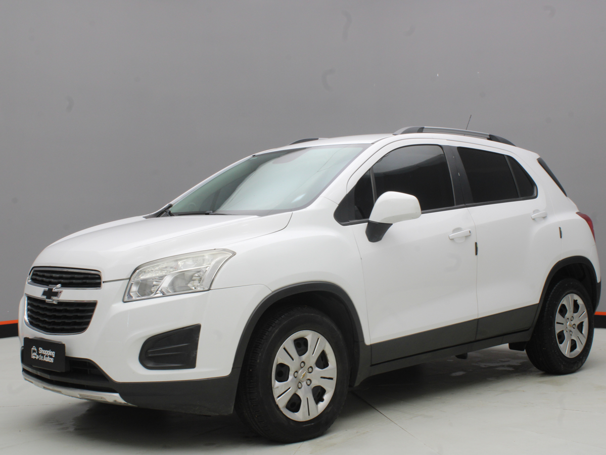 CHEVROLET TRACKER LT 2015