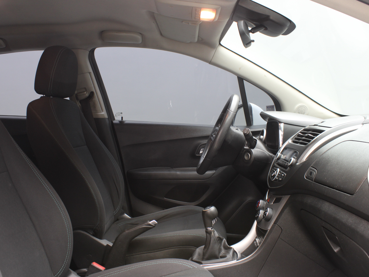 CHEVROLET TRACKER LT 2015