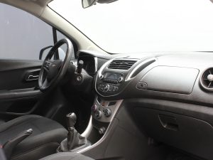 CHEVROLET TRACKER LT 2015